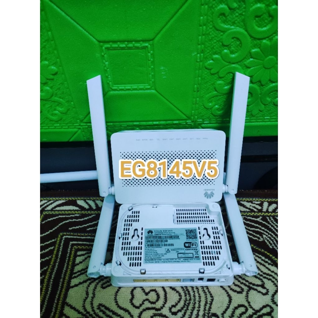 ONT MODEM HUAWEI EG8145V5 DUAL BAND 5G