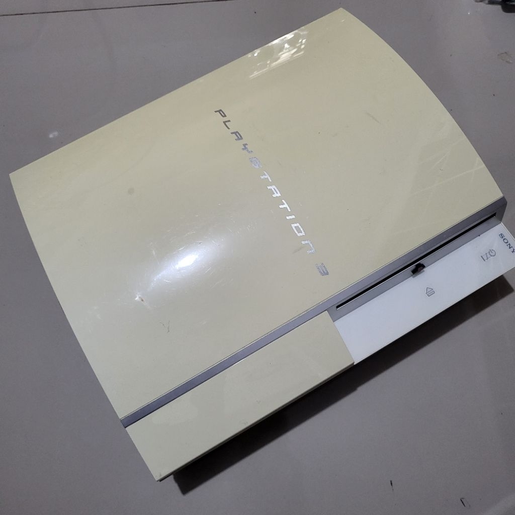 masin ps3 fat ylod rusak