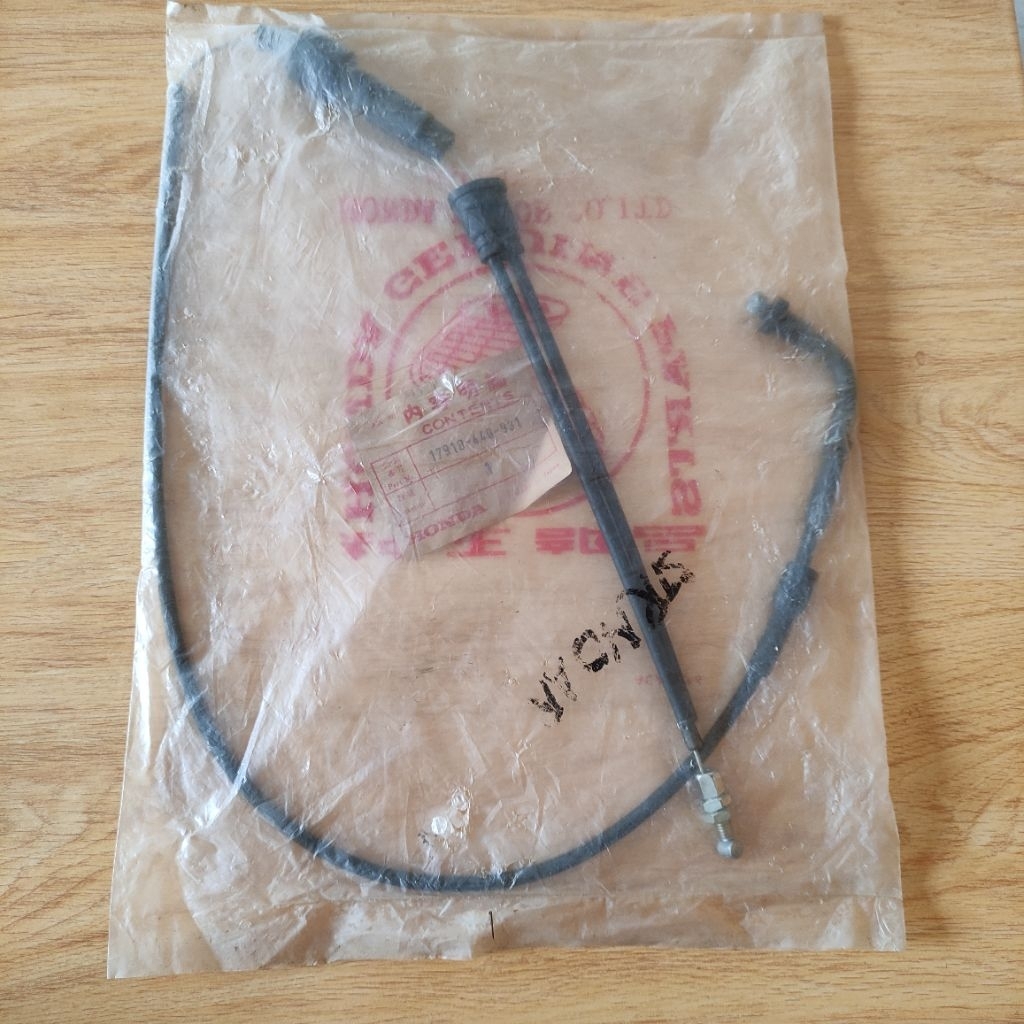 kabel gas honda gl125 gl100 cb125 TPFC original