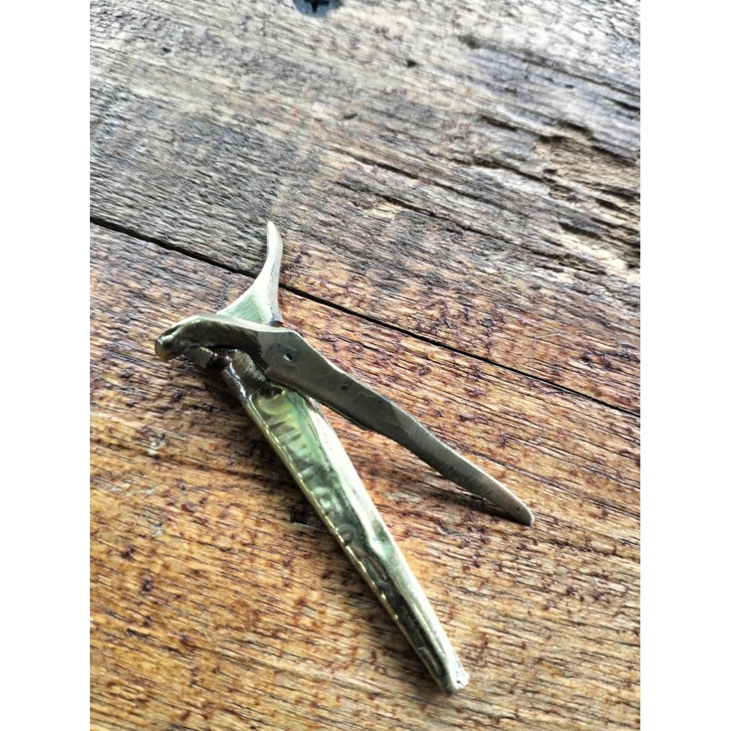 keris koleksi mini/keris tembaga mini/keris mini c0bra