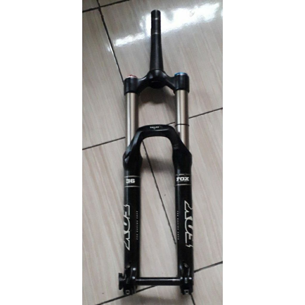 fork fox talas 36