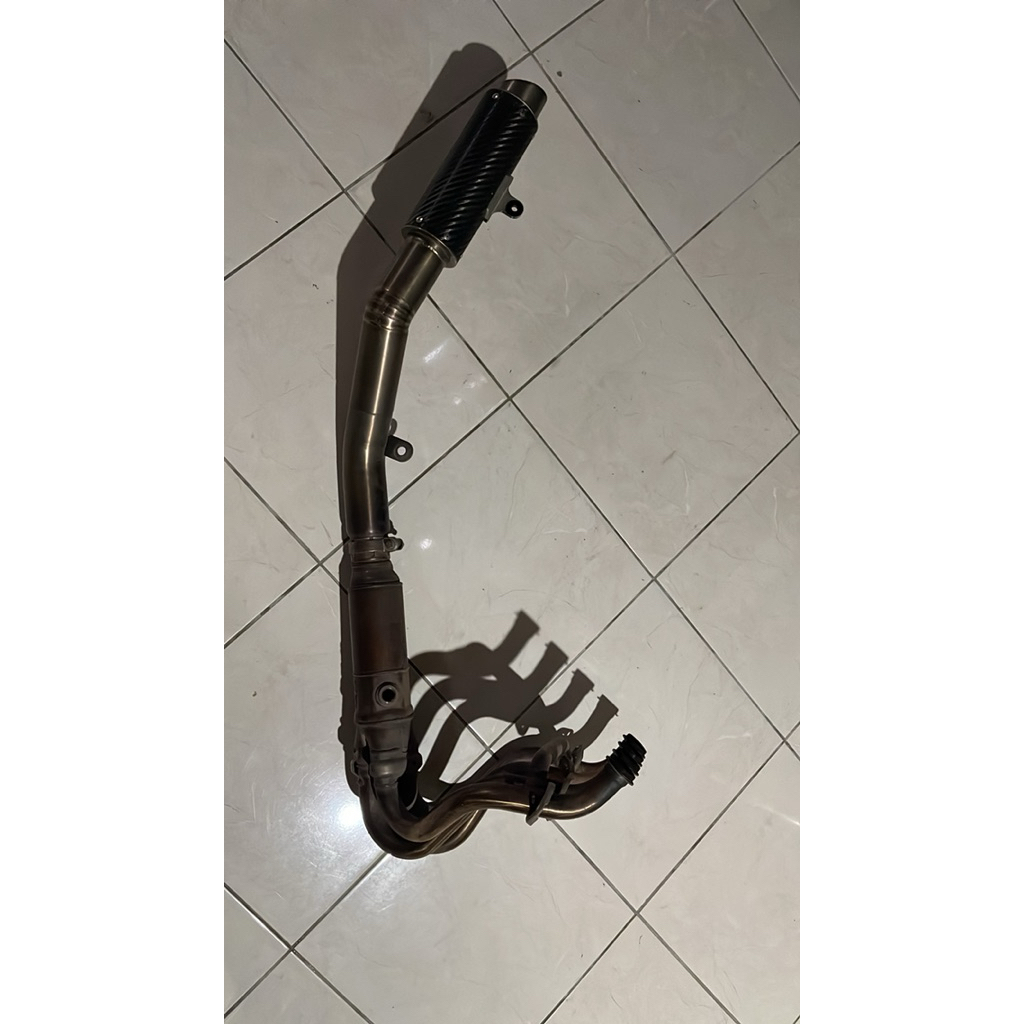 Knalpot Z800 Scorpion