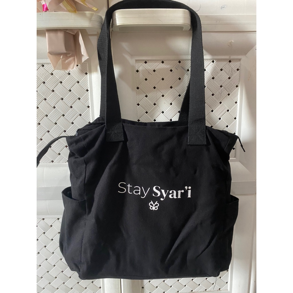 Tote Bag by Yoora sarah