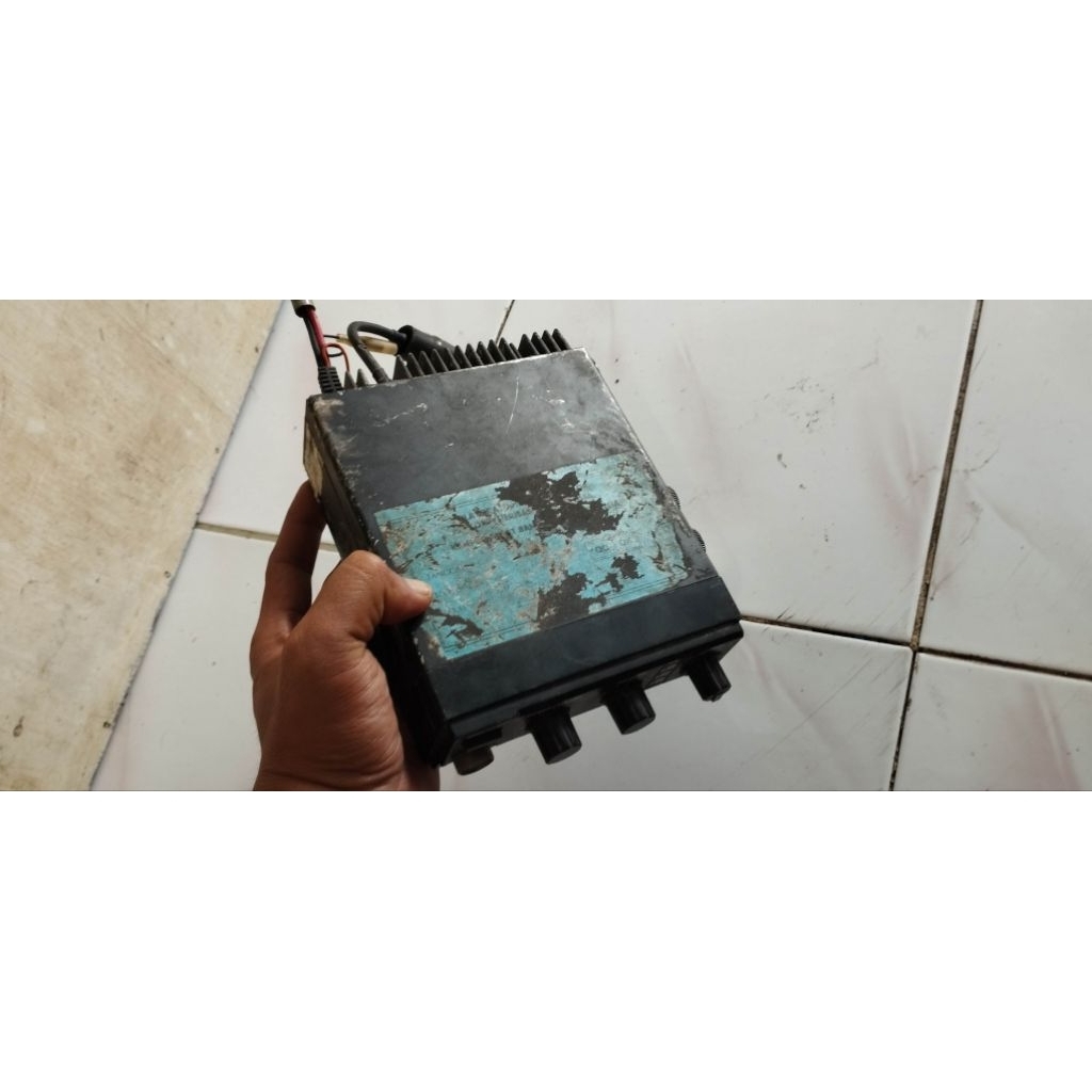 RADIO RIG ICOM UHF U200 GARANSI