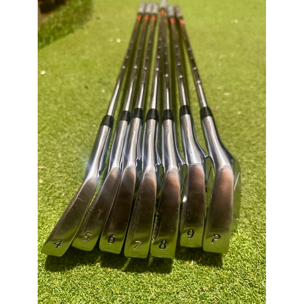 Stick Golf Iron SET MIURA 501