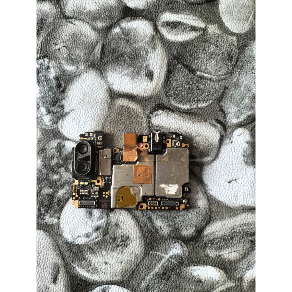 mesin normal redmi note 7 tinggal pasang