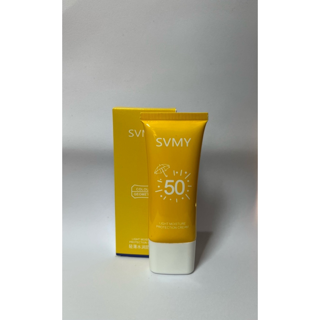 sunscreen Svmy 50+++