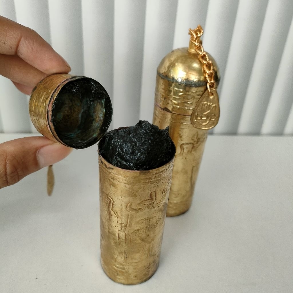 Buhur  wangi magribi sulaeman lengket