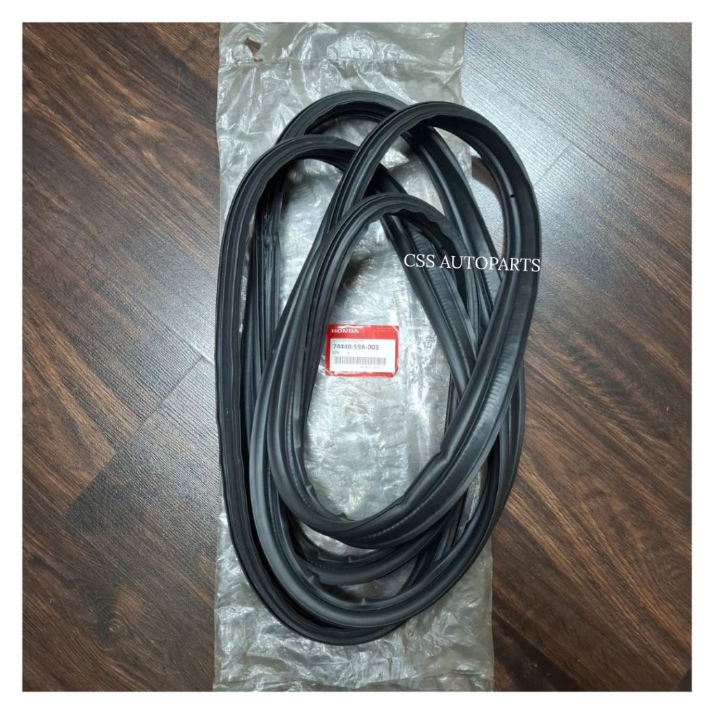 KARET BAGASI HONDA CRV 2002-2005 ORIGINAL / CRV GEN 2