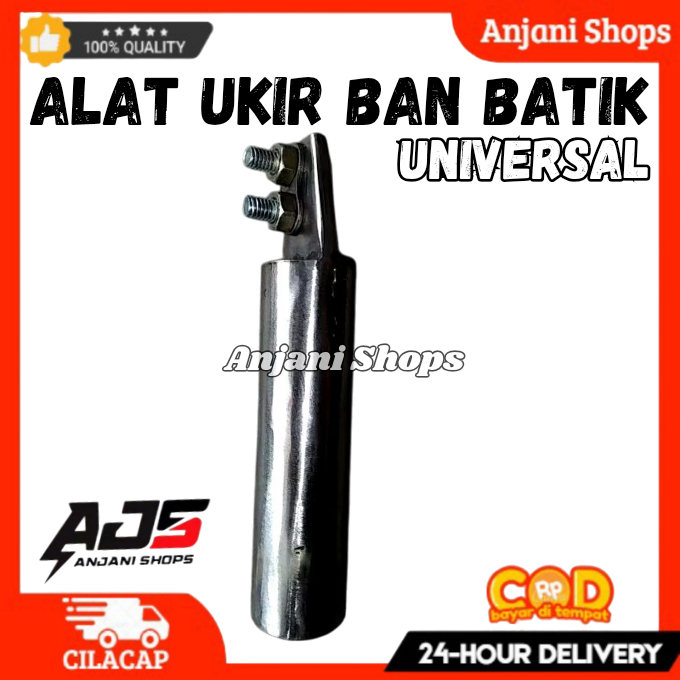 terbaru alat ukir ban motor dan mobil