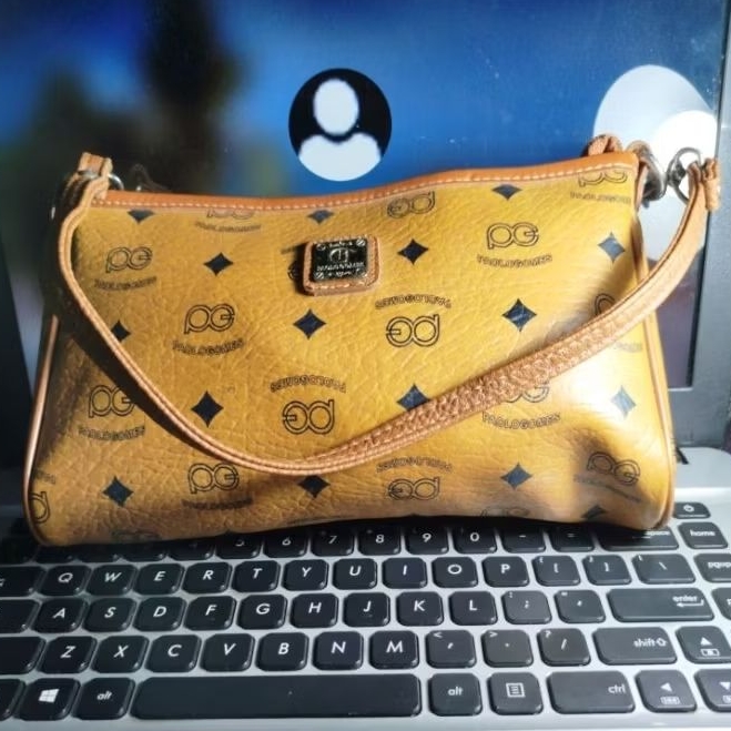 Tas Paolo Gomes preloved