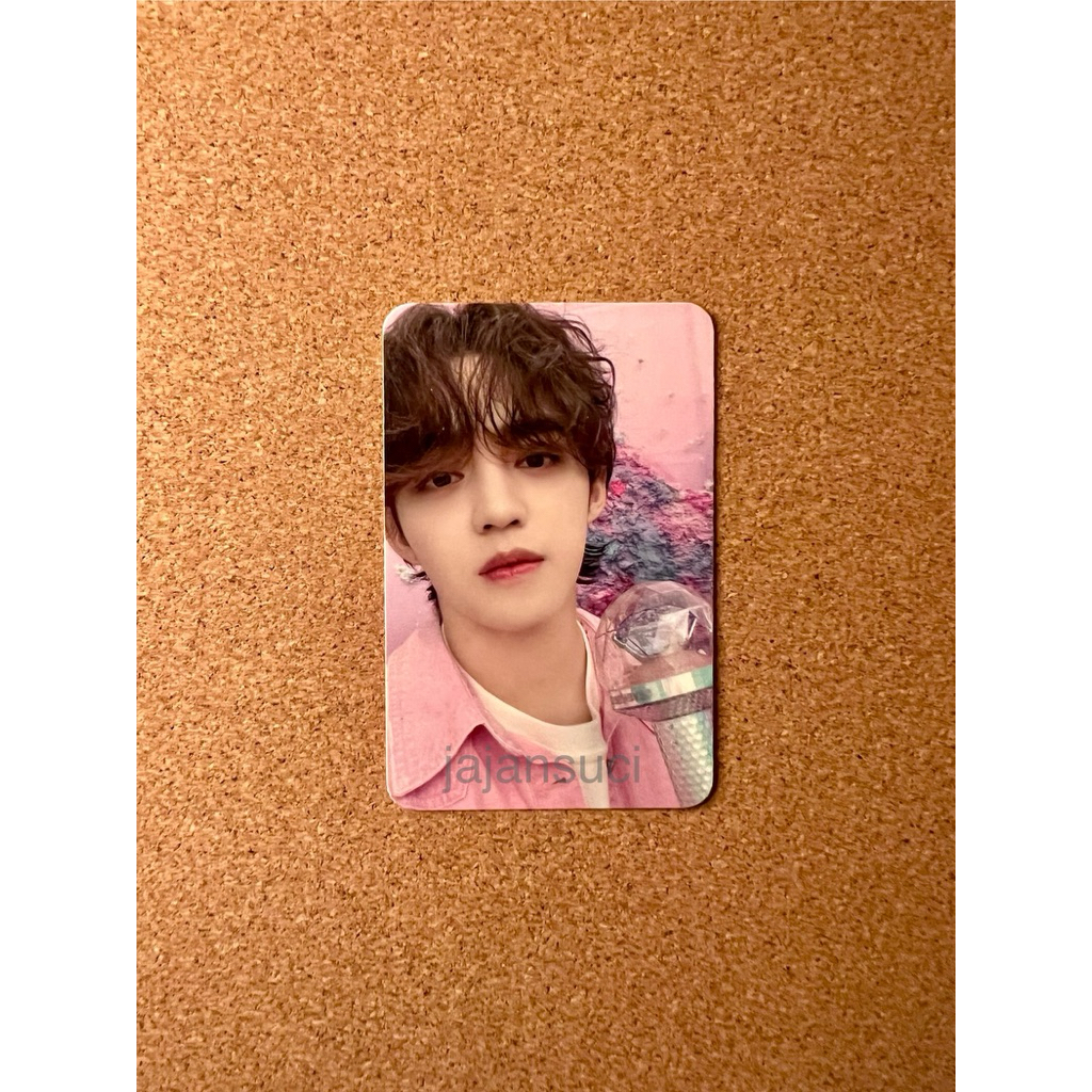 SEVENTEEN SCOUPS CARATZONE CARATLAND 2023 OFFICIAL PC PHOTOCARD