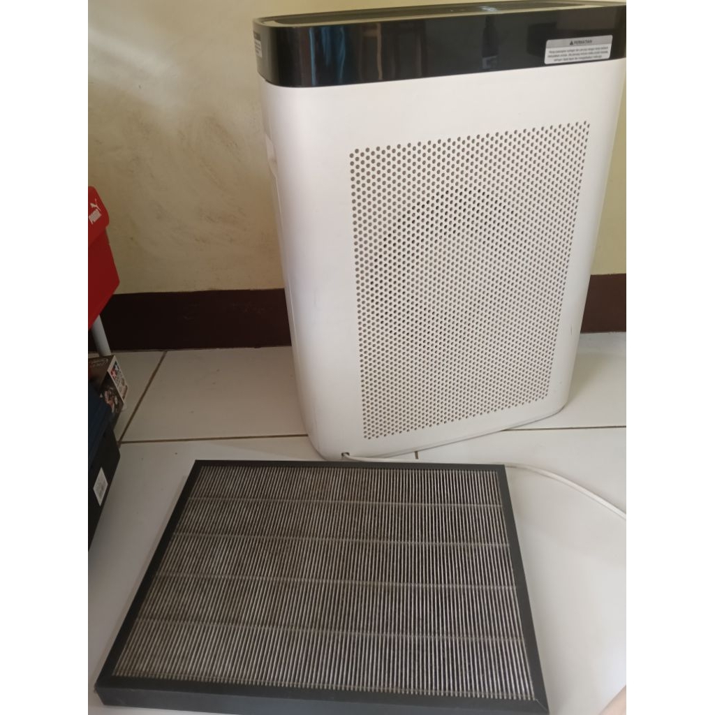 air purifier cuckoo second bagus