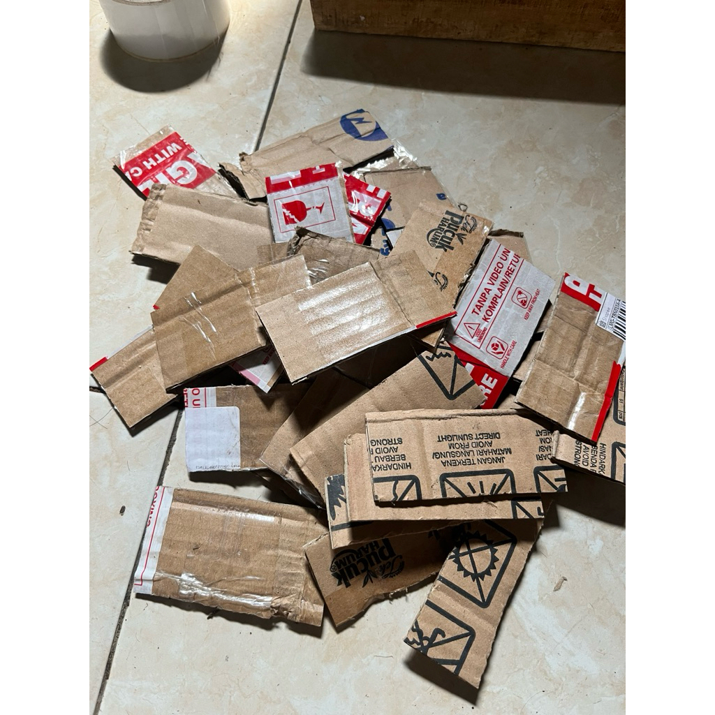 Mistery box