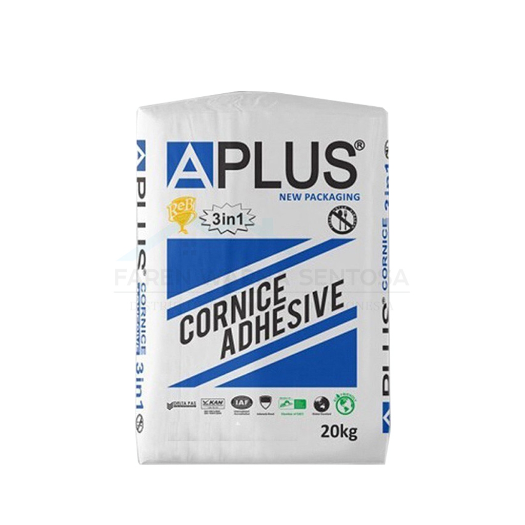 Compound Aplus 20kg / Kompon Gypsum Aplus 20kg