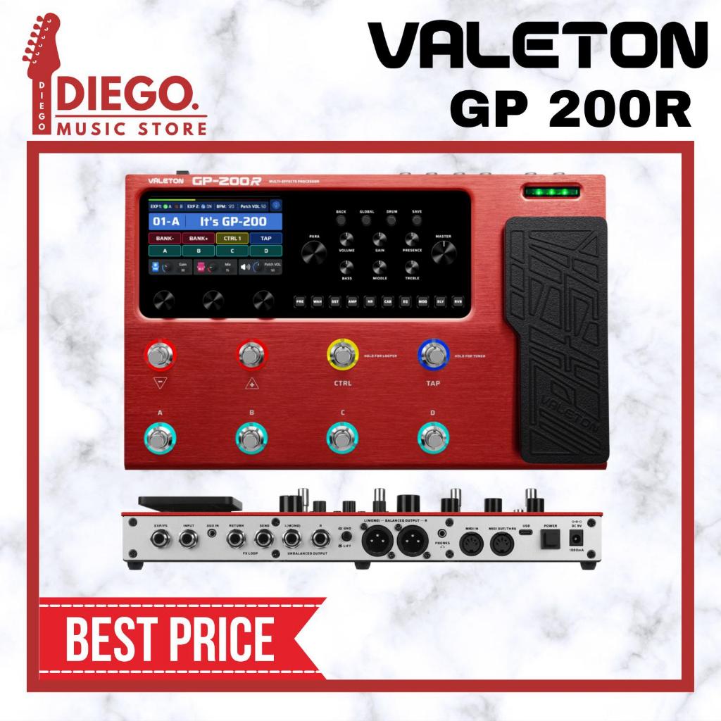 Valeton GP200R / Valeton GP-200-R