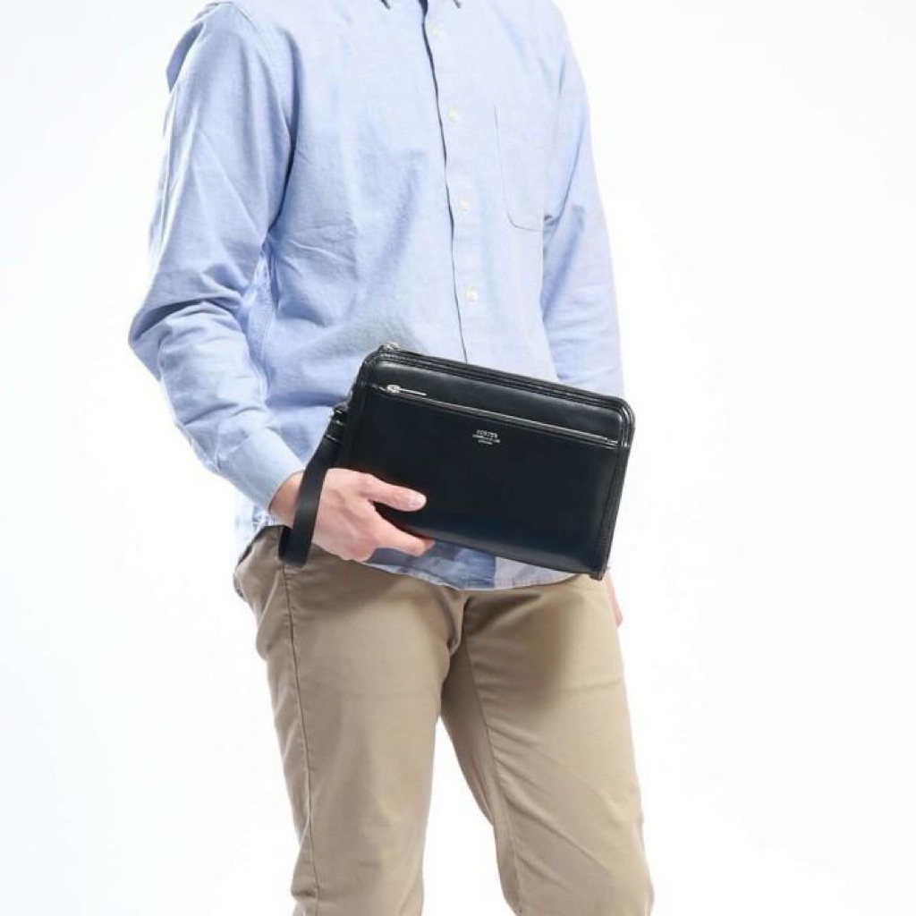 PORTER CLERK POUCH JAPAN