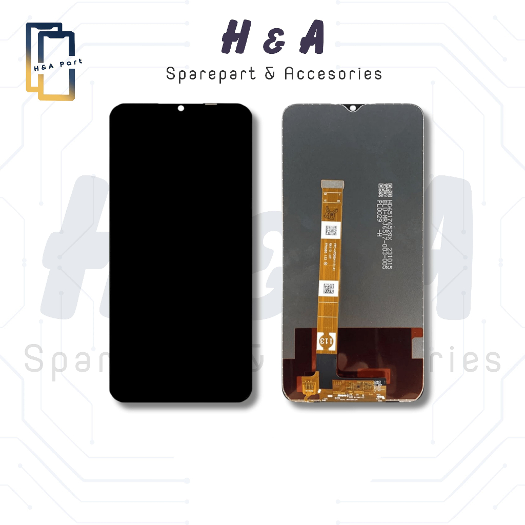 LCD OPPO A74 4G/A94/A95 5G/A95 4G/F19/ F1 PRO/ RENO 4SE/ RENO 5F/REALME 7 PRO/ REALME 8/8 PRO FULLSE