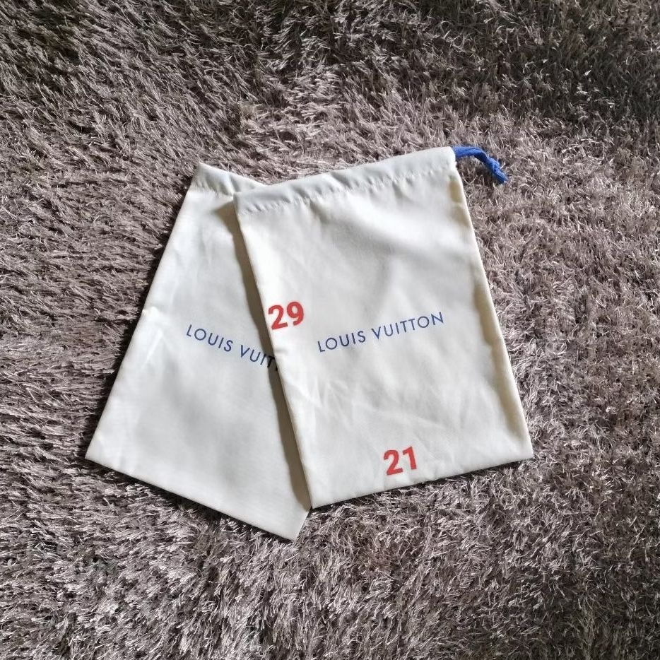 Preloved_Dustbag LV Sepatu