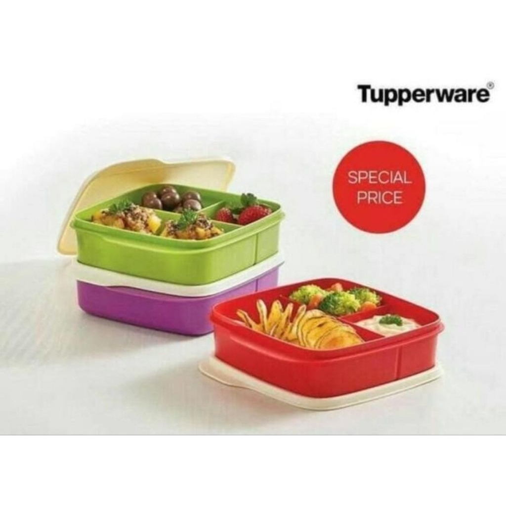 Tupperware Lolly tup