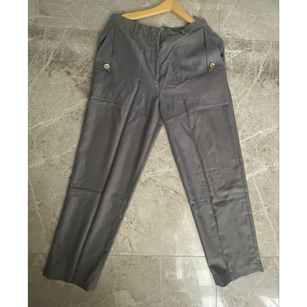 Celana Nobby Grey Size L