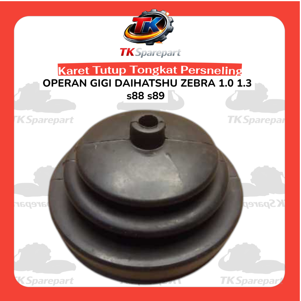 Karet Tongkat Perseneling OPERAN GIGI MOBIL DAIHATSHU ZEBRA 1.0 1.3 s88 s89