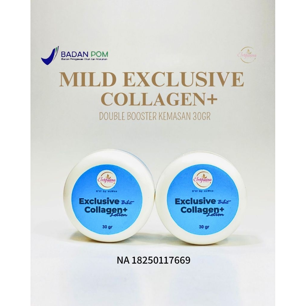 Double Booster exclusive collagen By R'tf eLwee