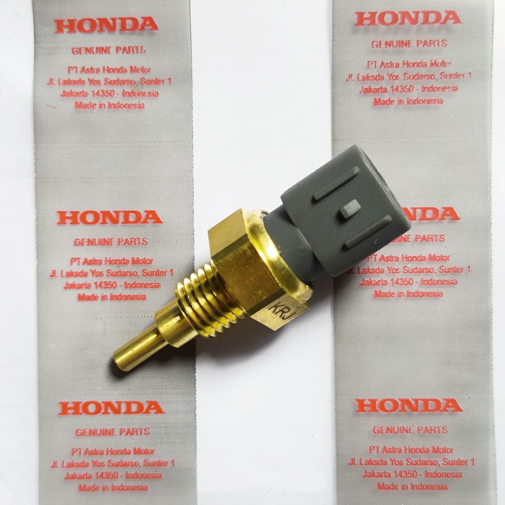 sensor ect suhu radiator thermosensor termosensor old cb 150r cb 150 r lama 2012-2015
