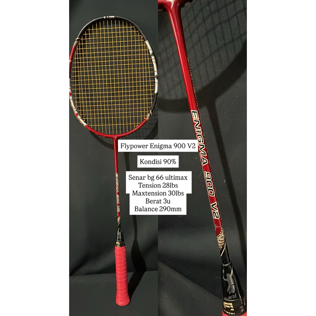 Flypower Enigma 900 V2