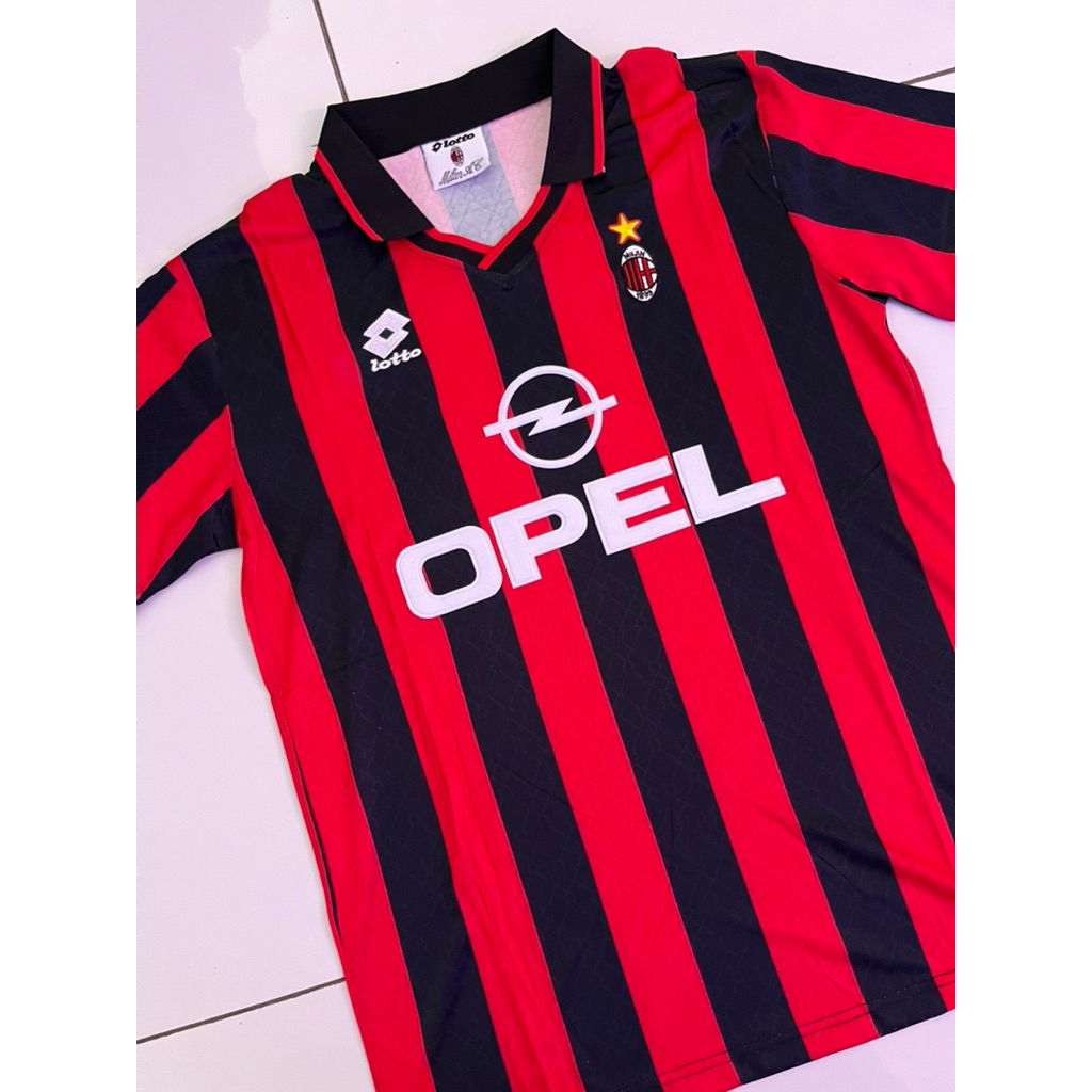 Retro Ac Milan