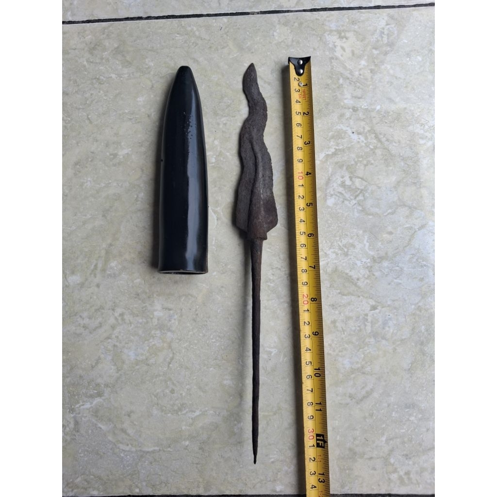 TOMBAK SEPUH PANGGANG LELE LUK 5 GLIGIR SAPI (TANGGUH. MAJAPAHIT) ISTIMEWA