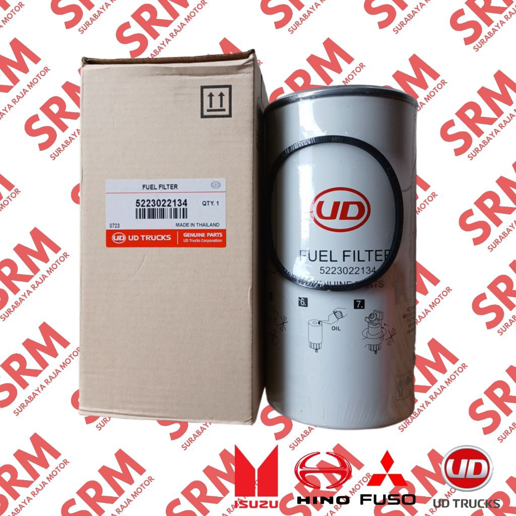 FILTER SOLAR BAWAH NISSAN QUESTER 5223022134 UD TRUCK