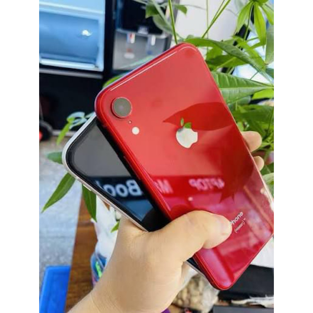 iPhone XR 64GB - Second Fullset, Kondisi Mulus, Original