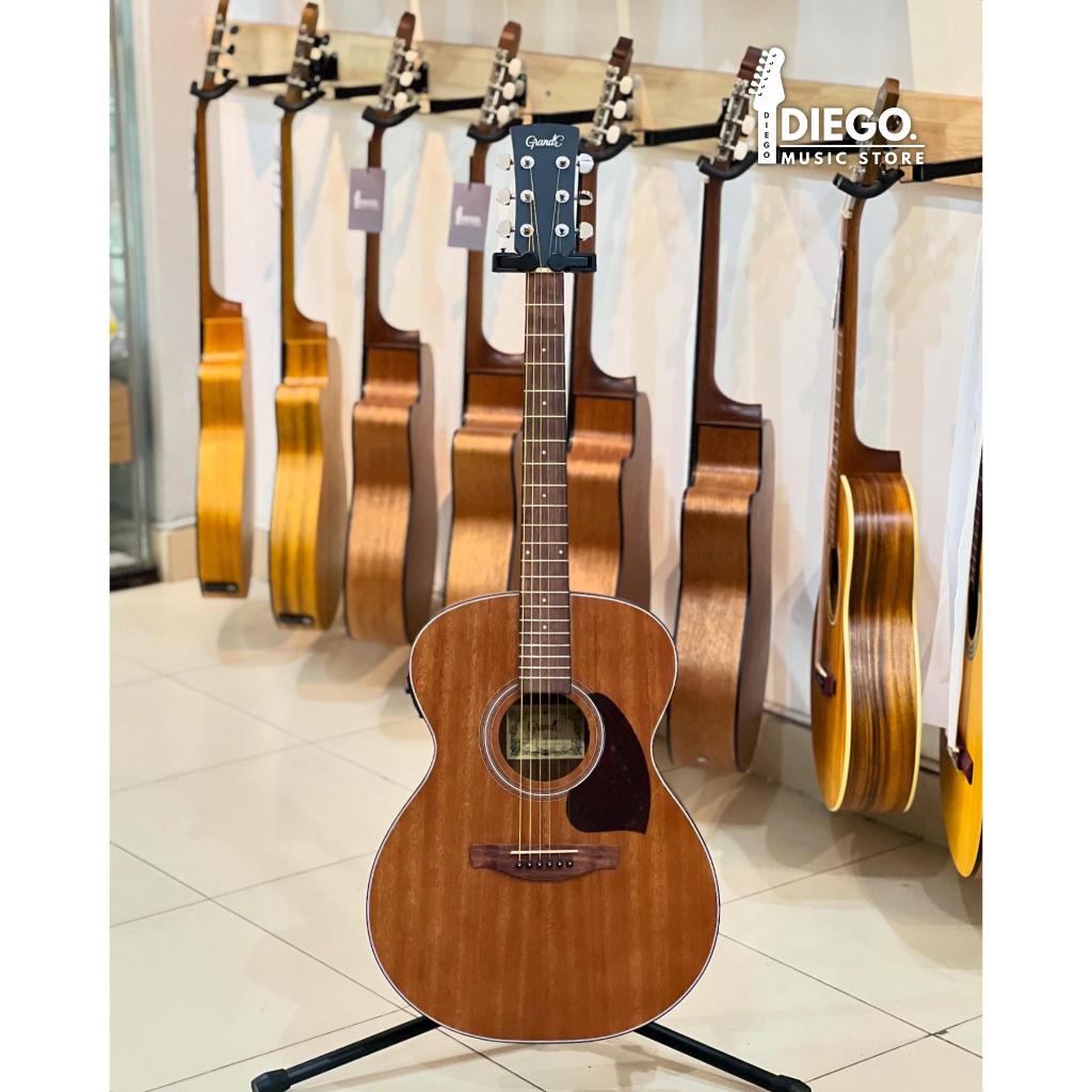 GITAR KLASIK GRANDE FW401 E NS / FW-401-NS