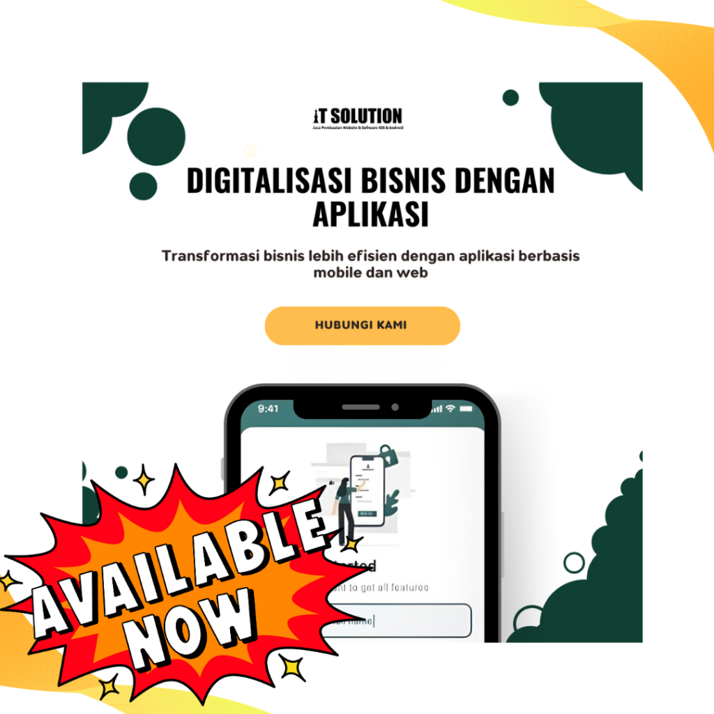APLIKASI KOPERASI | APLIKASI PPOB | CUSTOM