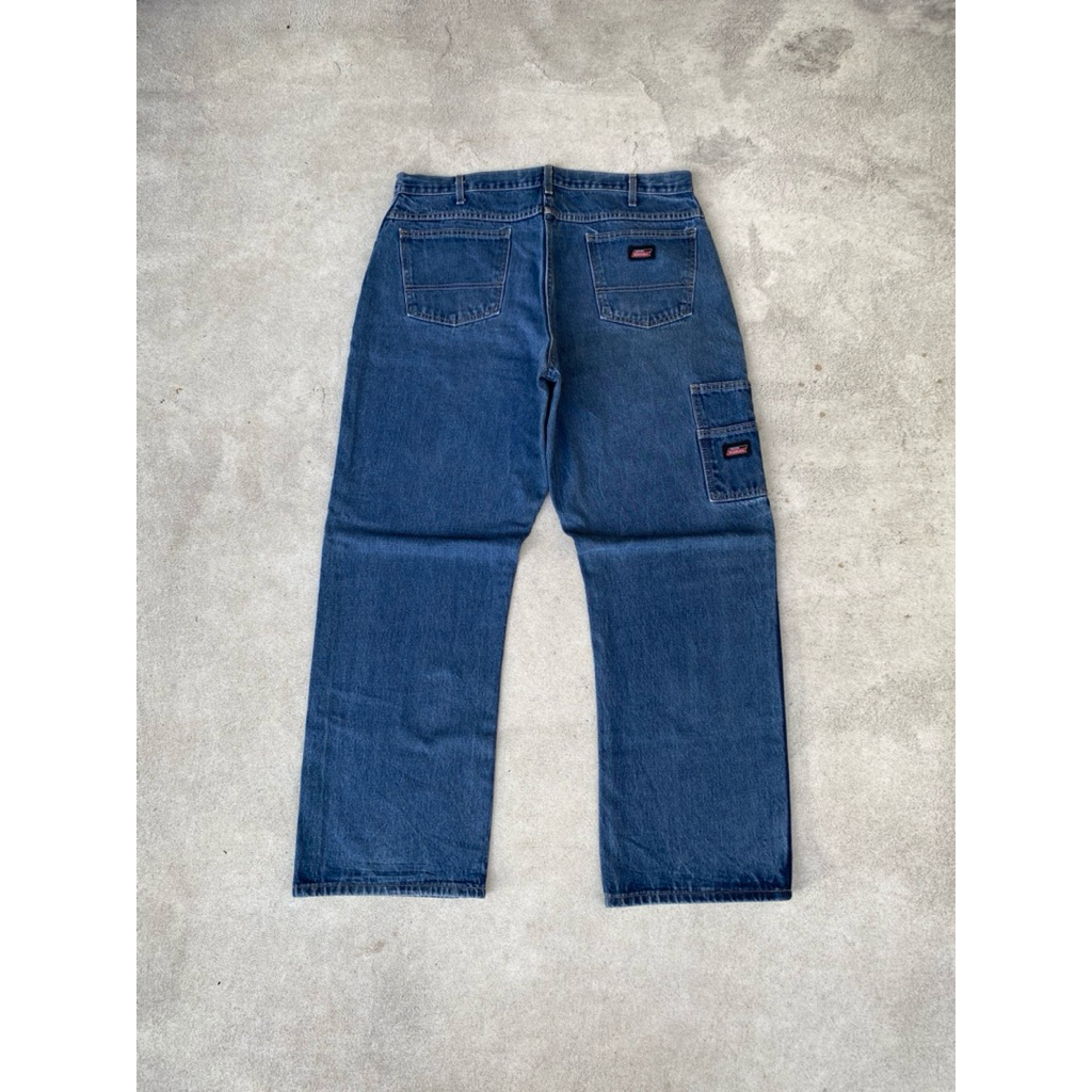 Dickies double patch