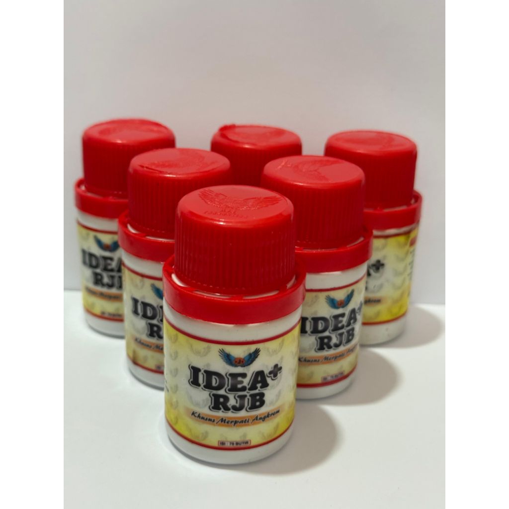 idea rjb ideal rjb khusus merpari angkrem
