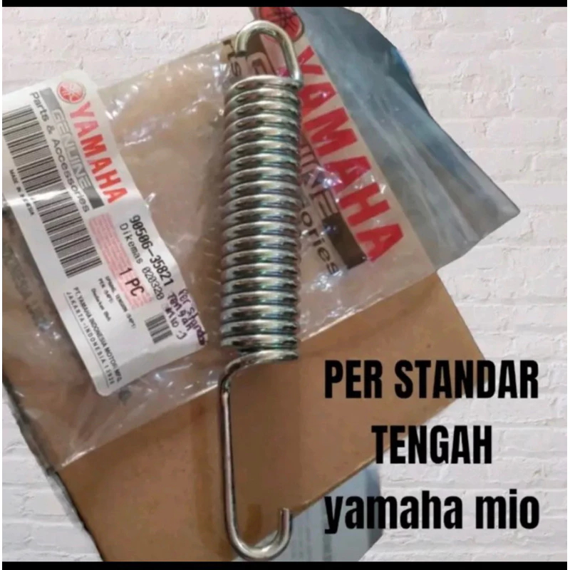 Per Standar Tengah per Standar Samping Mio Smile Mio Sporty Fino Nouvo Mio Soul Karburator