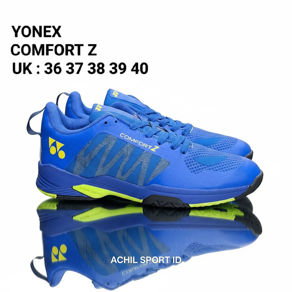 Unisex Sepatu Yonex Comfort Z Badminton Shoes Pria Wanita Sepatu Badminton Yonex Comfort Pria Wanita