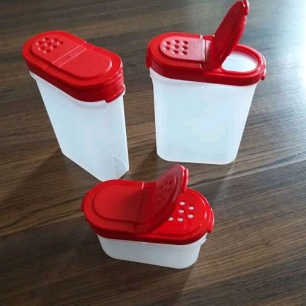 Spice to go tupperware