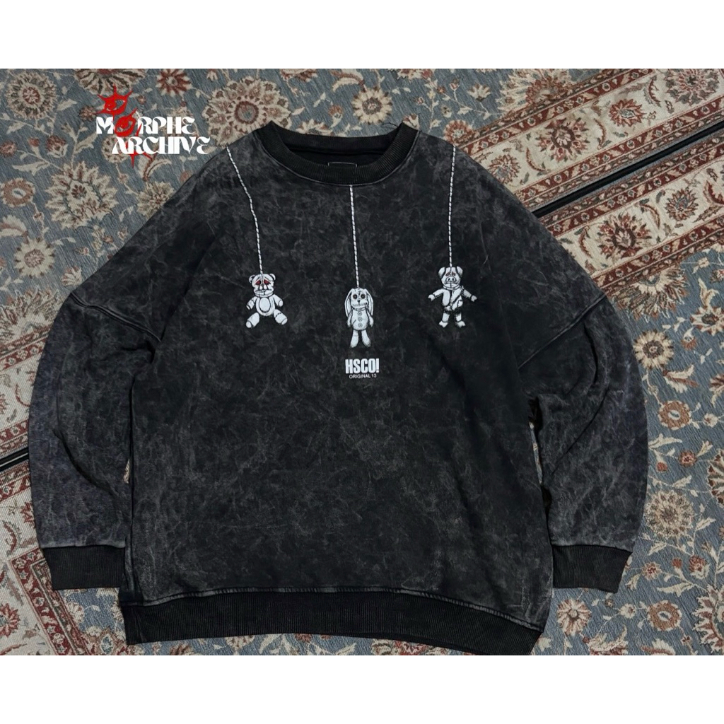 sweater crewneck HSCO