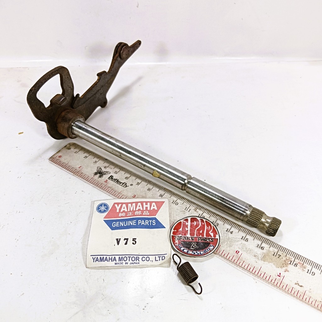 As operan gigi V75 As presneling Yamaha V75