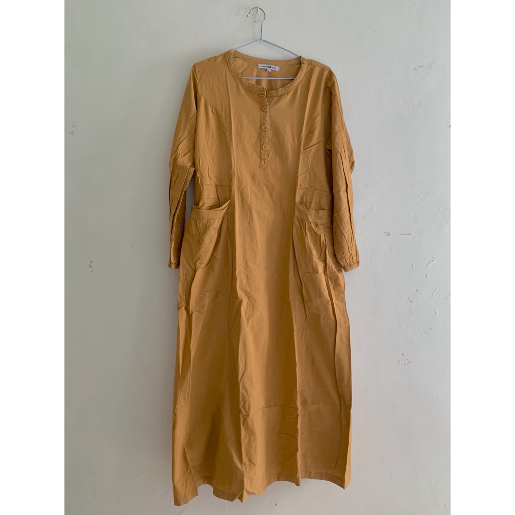 Preloved guang zhou gamis