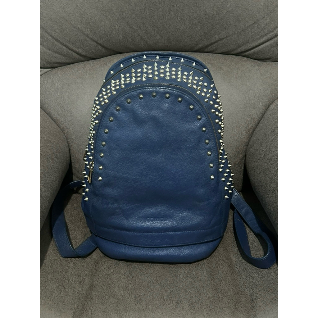 Ransel comoco kulit asli preloved
