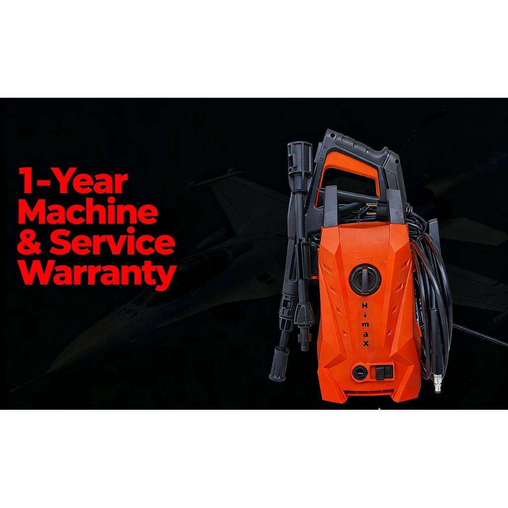 Himax jet cleaner CX15