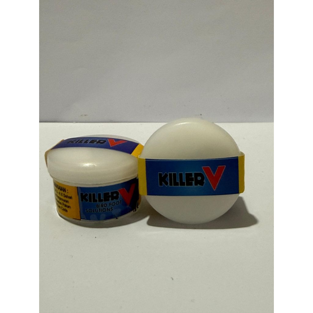 killer v salep burung kenari