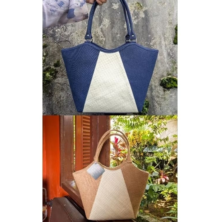 Kala Lavina/Tas Sangsang Anyaman