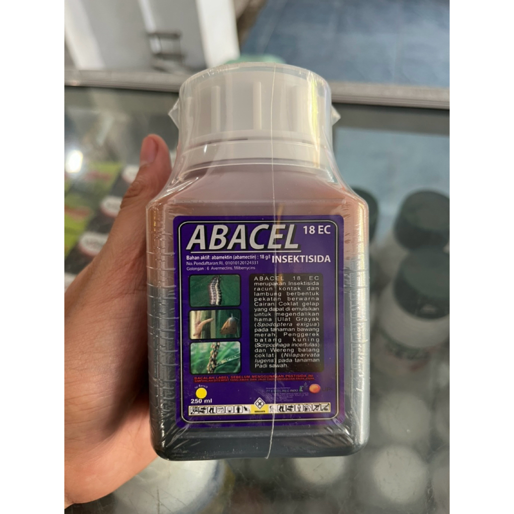Abacel 250 ML Abamectin 18 EC