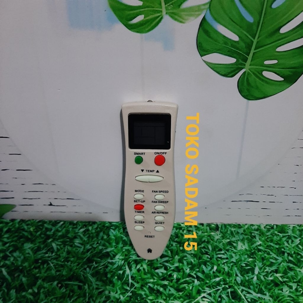 REMOTE REMOT AC CHANGHONG MULTI UNIVERSAL TR