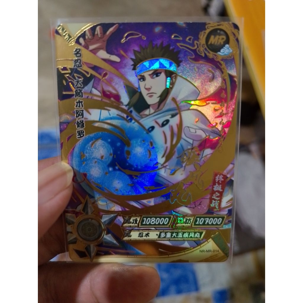 MR Ashura Naruto Kayou